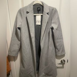 Zara Coat